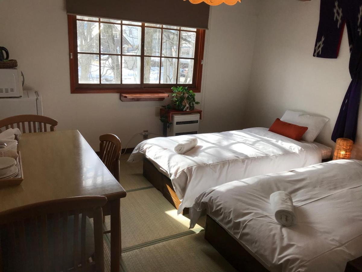 Lodge Blue Mount 白馬村 エクステリア 写真