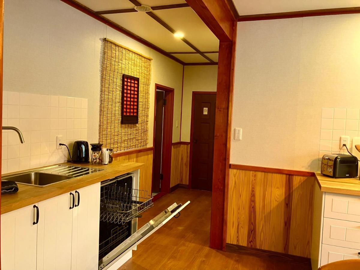 Lodge Blue Mount 白馬村 エクステリア 写真