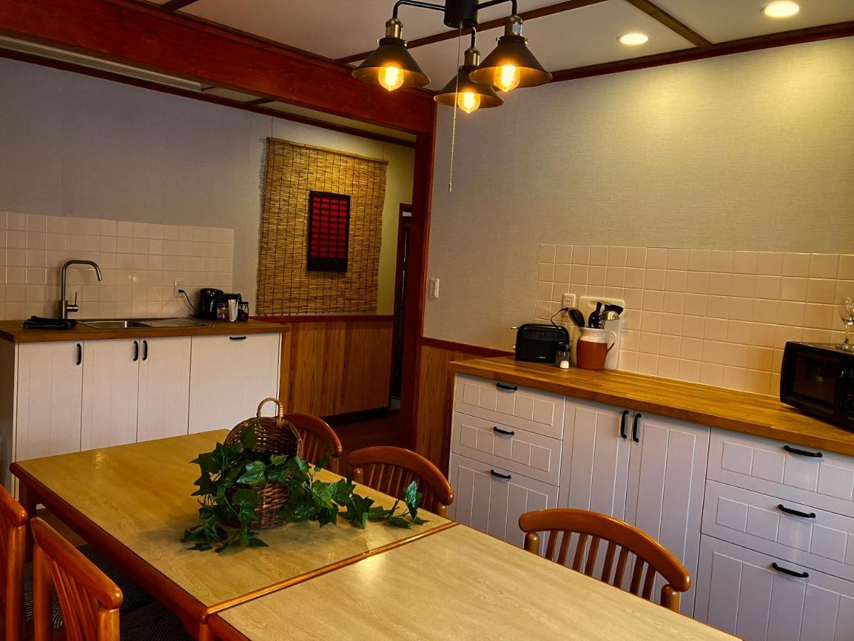Lodge Blue Mount 白馬村 エクステリア 写真