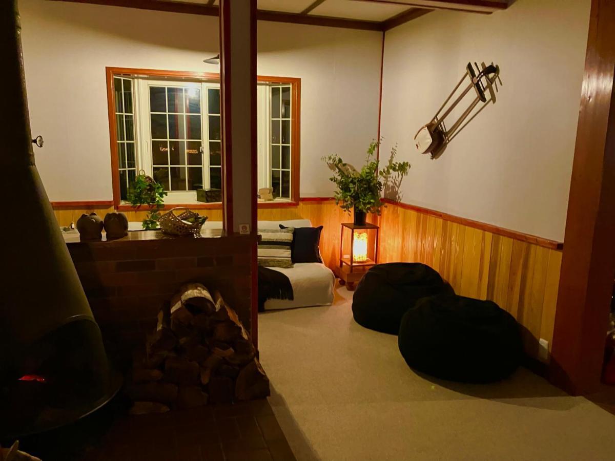 Lodge Blue Mount 白馬村 エクステリア 写真