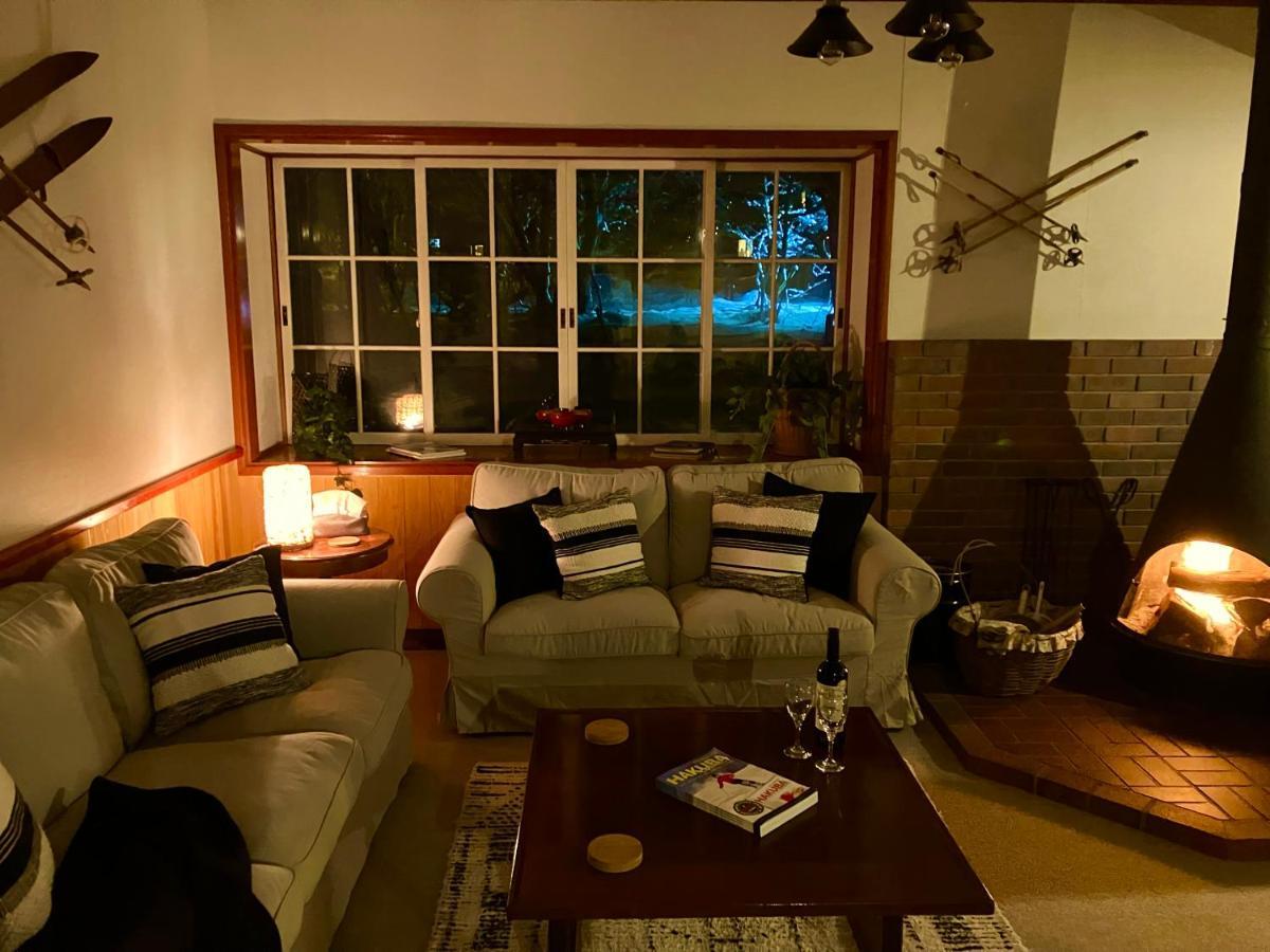 Lodge Blue Mount 白馬村 エクステリア 写真