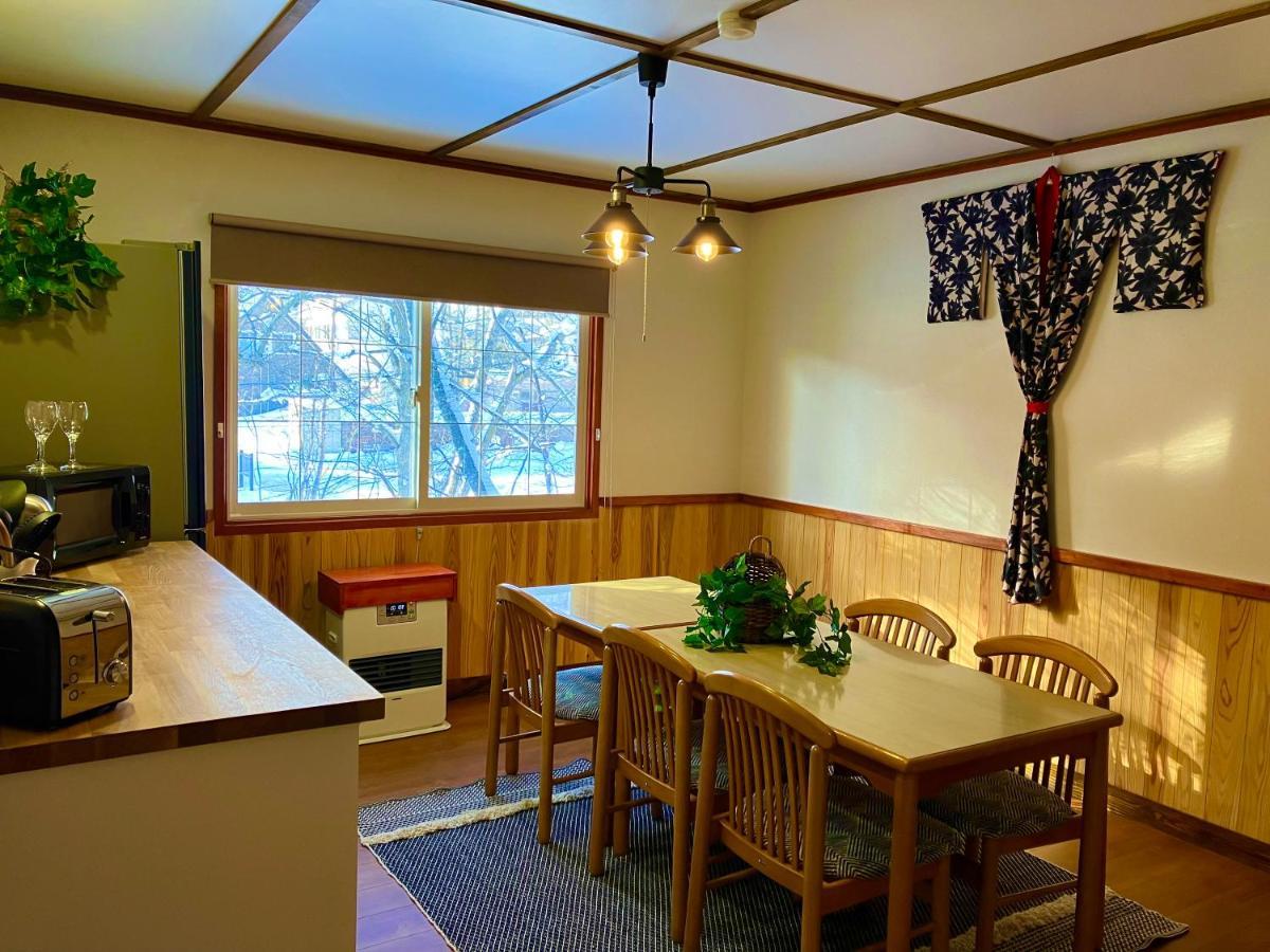Lodge Blue Mount 白馬村 エクステリア 写真