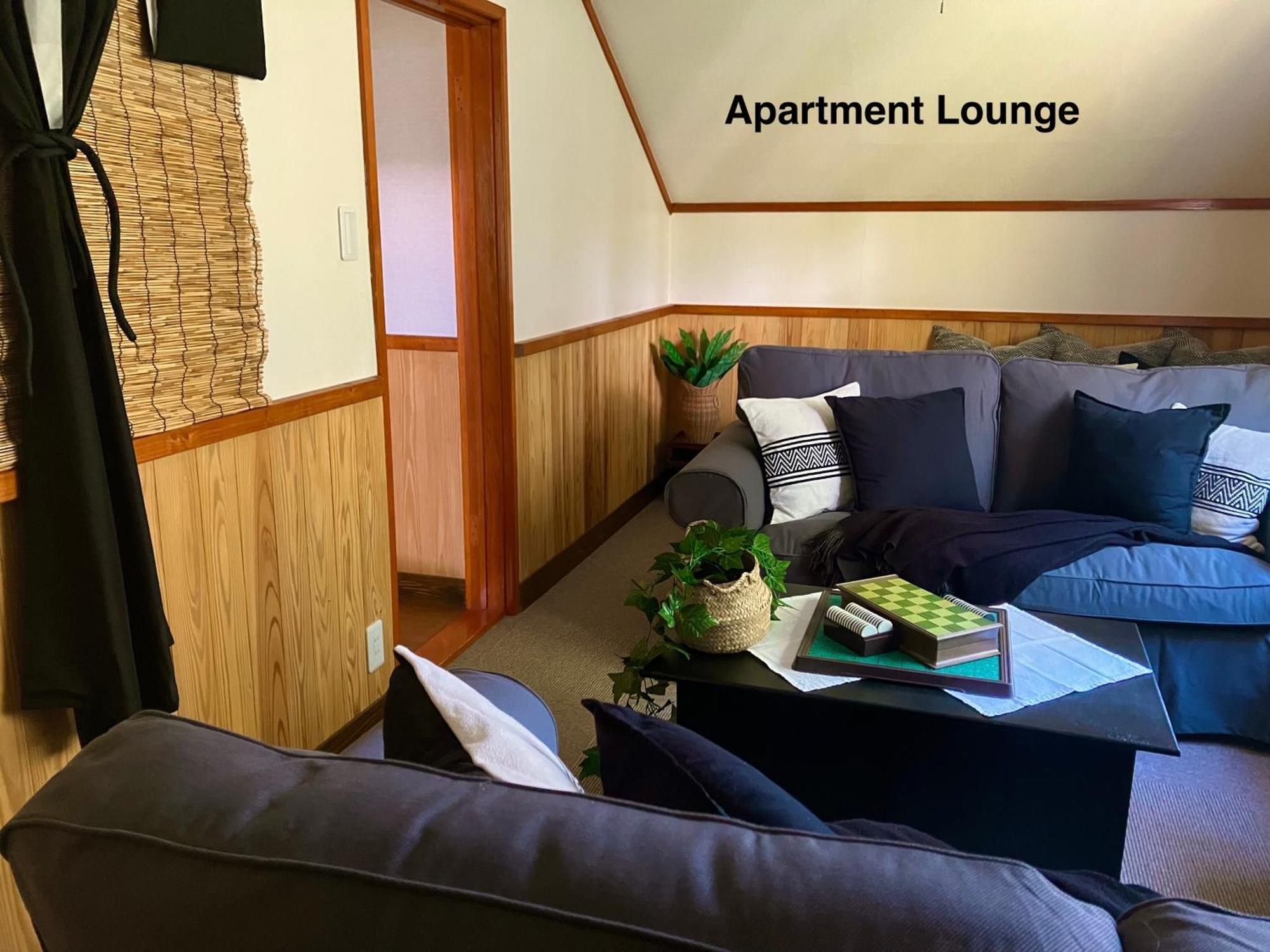 Lodge Blue Mount 白馬村 エクステリア 写真