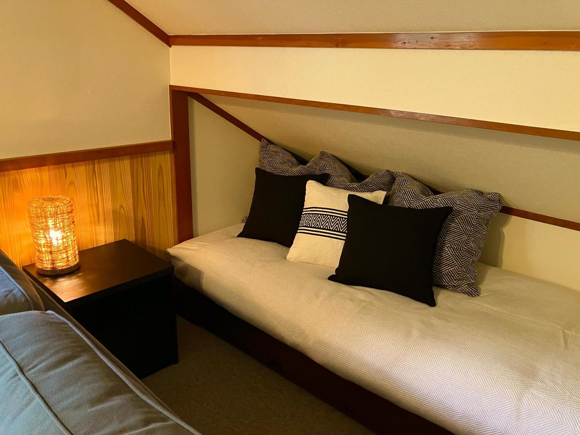 Lodge Blue Mount 白馬村 エクステリア 写真